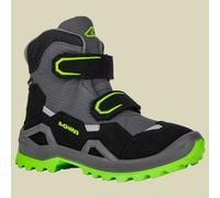 LOWA Kinder Freizeitschuhe MILO EVO GTX MID JR (641542) 30 LIMONE/GRAU 7230