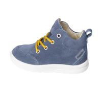 RICOSTA Jungen Stiefel MILO, Kinder Lauflernschuhe, Weite: Mittel, lose Einlage, Sympatex, booties, wasserdicht, schnürstiefel, reef (140), 23 EU