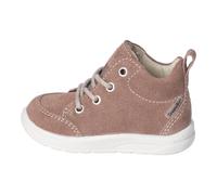 Ricosta Jungen Schnürstiefel Milo – Sympatex wasserdicht, Weite Mittel, lose Einlage – Gr. 25 Schoko