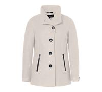 Milo Mantel Nala (Stehkragen) offweiss Damen, Größe 36