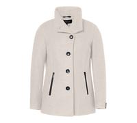 Milo Mantel Nala (Stehkragen) offweiss Damen, Größe 42