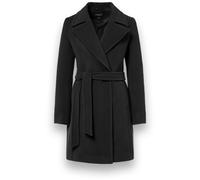 Milo Wintermantel Wanya (Wollmischung) schwarz Damen, Größe 40