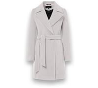 Milo Wintermantel Wanya (Wollmischung) stonegrau Damen, Größe 44