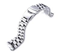 MiLTAT 22mm Uhrenarmband für Seiko Turtle srp773 srp775 srp777 srpa21, Schraubbolzen