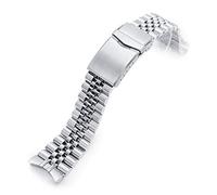 MiLTAT - Orient Kamasu Uhrenarmband 22mm RA-AA0004E19A RA-AA0001B19A, Schraubglieder Super-J