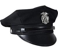 Miltec Abz Hut M.Abz.Schwarz 906