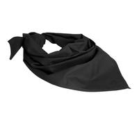 MILTEC Bundeswehr Dreieckstuch Neuproduktion - Schwarz