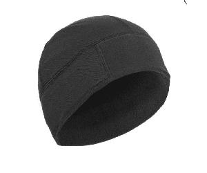 MILTEC Bundeswehr Fleecemütze - Schwarz