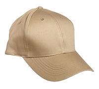 Mil-Tec Baseball Cap - Basecap - khaki