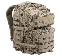 MILTEC US Assault Pack Large 36 Liter Rucksack - Tropentarn