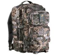 MILTEC US Assault Pack Large 36 Liter Rucksack - WASP Z1B