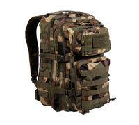 MILTEC US Assault Pack Large 36 Liter Rucksack - Woodland