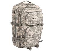 MILTEC US Assault Pack Large Laser Cut 36 Liter Rucksack - AT-Digital