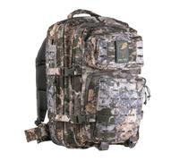 MILTEC US Assault Pack Large Laser Cut 36 Liter Rucksack - WASP Z1B