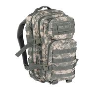 Mil-Tec US Assault Pack Small at-digital, Synthetik
