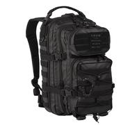 MILTEC US Assault Pack Small 20 Liter Rucksack - Tactical Black