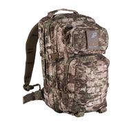MILTEC US Assault Pack Small Laser Cut 20 Liter Rucksack - WASP Z2