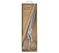 Milward Premium Steel Hochleistungs-Schneiderschere/Schere, 27 cm/10,5 Zoll, Silber