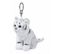 Plüschanhänger Weißer Tiger (10cm)