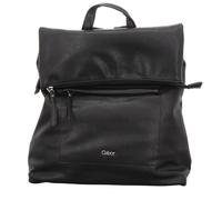 Gabor bags Mina Damen City Rucksack Backpack, 13 L Schwarz