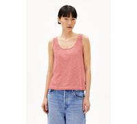 MINAAMI LITA | Top aus Bio-Baumwolle - mehrfarbig (M)