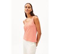 MINAAMI LITA | Top aus Bio-Baumwolle - mehrfarbig (S)