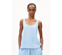 MINAAMI LITA | Top aus Bio-Baumwolle - mehrfarbig (XS)