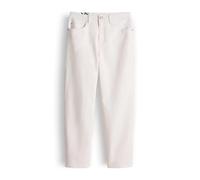 OPUS Jeans MINAH HONEST Straight-Fit 7/8 Denim creme Größe 36/L26