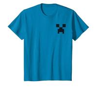 Minecraft Creeper Pocket Size T-Shirt