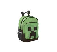 Rucksack Asilo - Minecraft - Grün