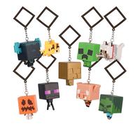 Minecraft Minecraft Backpack Buddies Series Rucksack-Anhänger multicolor