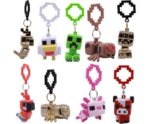 MINECRAFT Minecraft Rucksack Anhänger