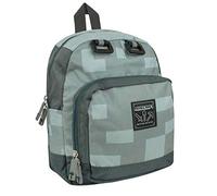 Minecraft Miner Mini-Rucksack für Herren, grau, Einheitsgröße, Miner Mini-Rucksack