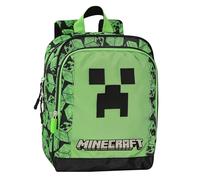 Minecraft Mini Rucksack, Grün Ii, Mini, Casual
