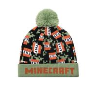 MOJAN STUDIOS Unisex Gorro Minecraft Surtido Baskenmütze, bunt, Einheitsgröße
