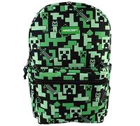 Minecraft Rucksack mit Laptopfach/Tabletfach - Höhe 44cm