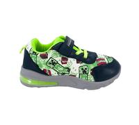 Minecraft Schuhe für Jungen, Sportschuhe, TNT Design Sneakers, Lights Sneakers für Jungen, Größe EU 26