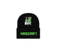 Minecraft Spiel Druck Beanie Strickmütze Kinder Jungen Mädchen Trend Klassische Winter Wolle Warme Ski