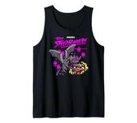 Minecraft Team Speed Runners Ender Dragon Exploding Bed Tank Top