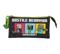 Minecraft Triple Hostile Behavior Mäppchen