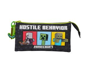 Minecraft Triple Hostile Behavior Mäppchen