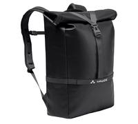 VAUDE Mineo 23 - Rolltop Rucksack mit 23 Liter Volumen, wasserdichter Tagesrucksack mit 15,6" Laptopfach, Rollverschluss & Front-Reißverschluss - ideal als Wanderrucksack für Damen und Herren