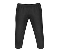 Miners Mate supersize Übergroße Jogger-Hose Unisex - Schwarz | 5XL