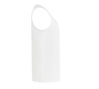 Miners mate supersize Unisex Tank Top - bis 15XL - White , 6XL