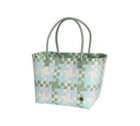 Mingle - Shopper Size S von Handed By | "Matcha Green"