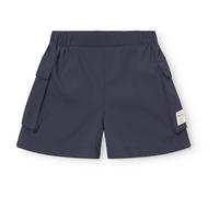 Mini A Ture - Kid's Matadventure Lightweight Skirt Shorts - Shorts, Gr. 104 104 - 4 Years, grau (OmbreBlue)