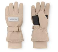 Mini A Ture - Kid's Matcelio Gloves - Handschuhe, Gr. L 10-12 Years, beige (SavannahTan)