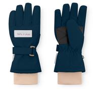 Mini A Ture - Kid's Matcelio - Handschuhe, Gr. 116-122 6-7 Years, blau (OuterSpace)