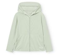Mini A Ture - Kid's Matdruna UV Skin Hoodie - Sweat- & Trainingsjacke, Gr. 164 164 - 14 Years, beige (SeaFoam)
