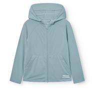 Mini A Ture - Kid's Matdruna UV Skin Hoodie - Sweat- & Trainingsjacke, Gr. 164 164 - 14 Years, türkis (AronaBlue)